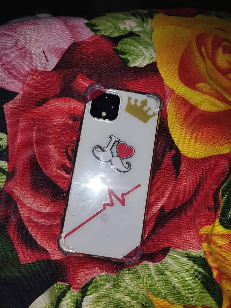 Google Pixel 4 0