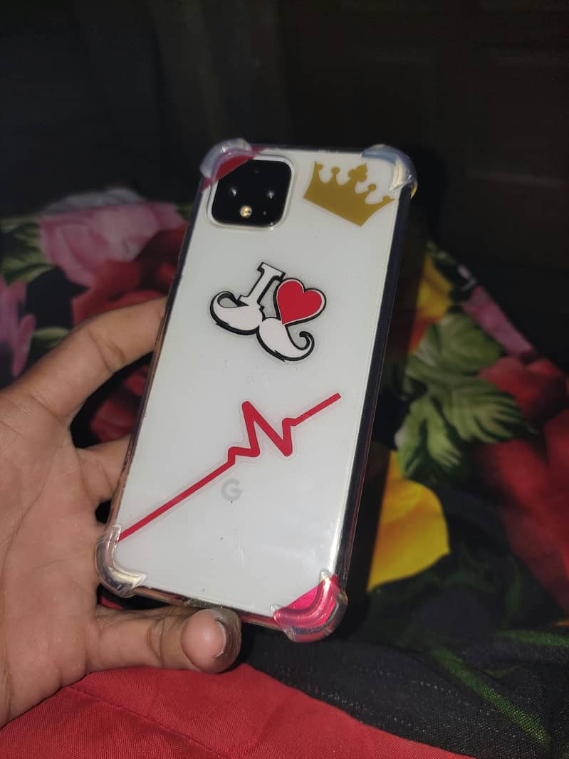 Google Pixel 4 2