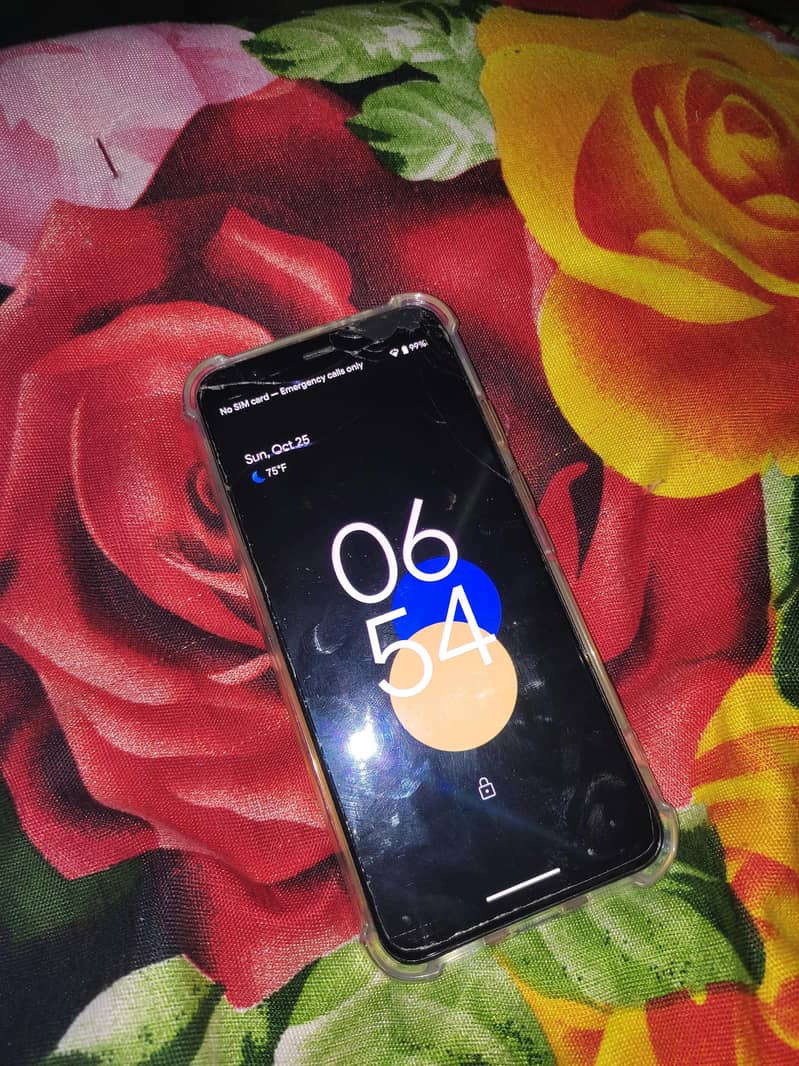 Google Pixel 4 5