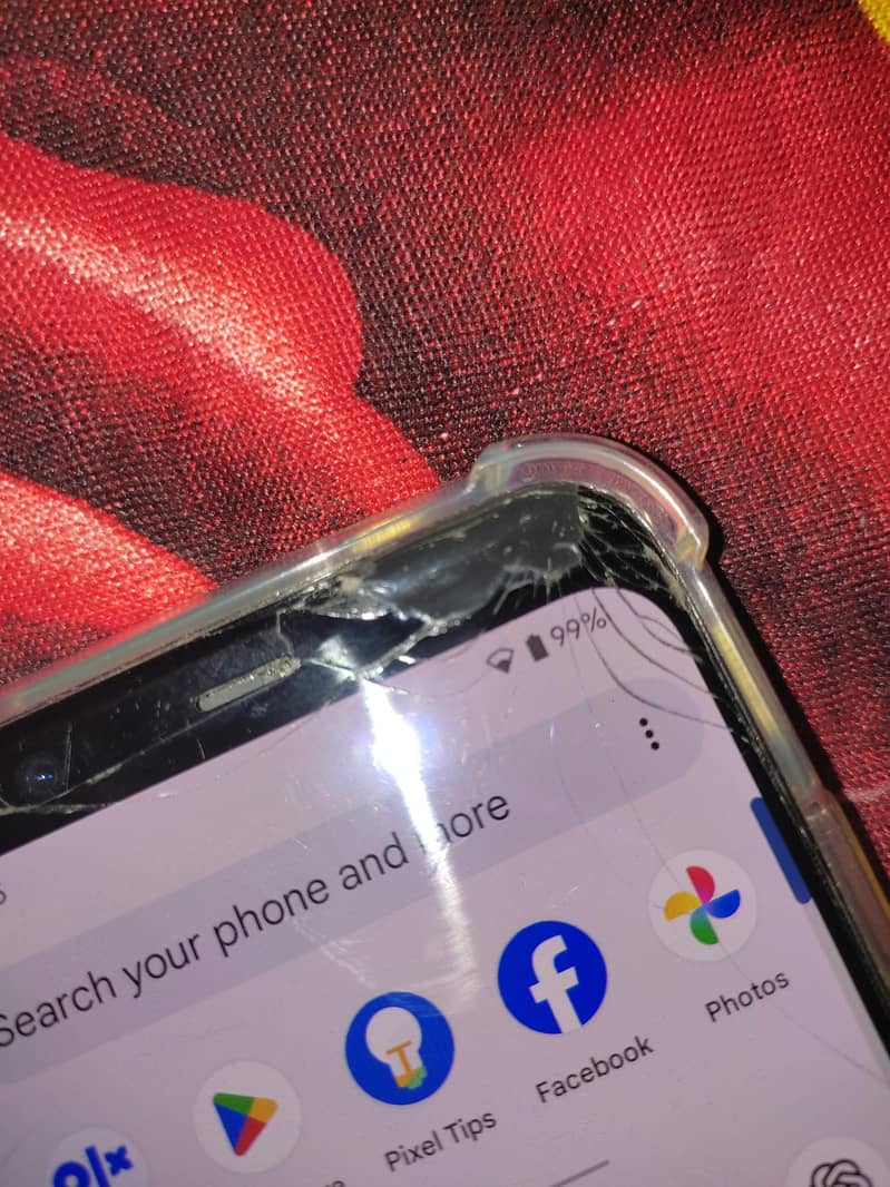 Google Pixel 4 7