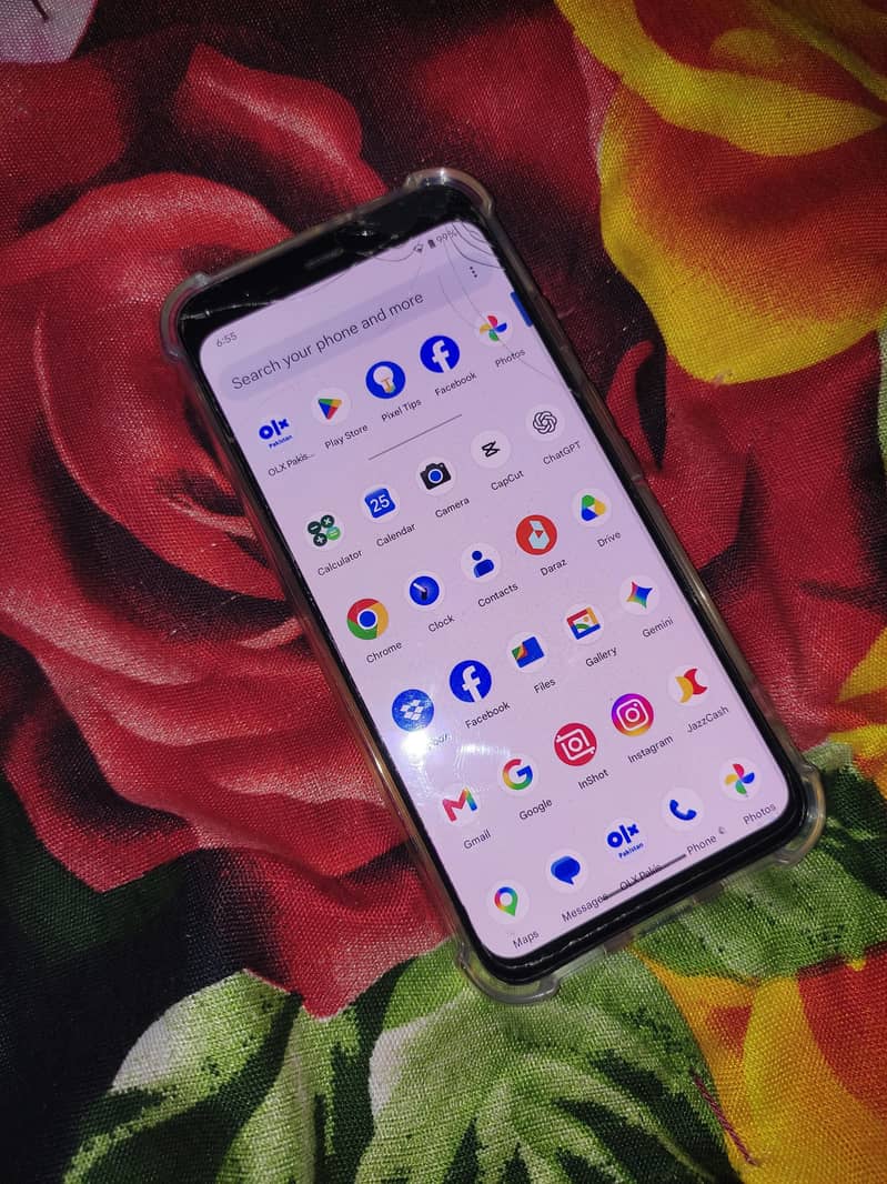 Google Pixel 4 8