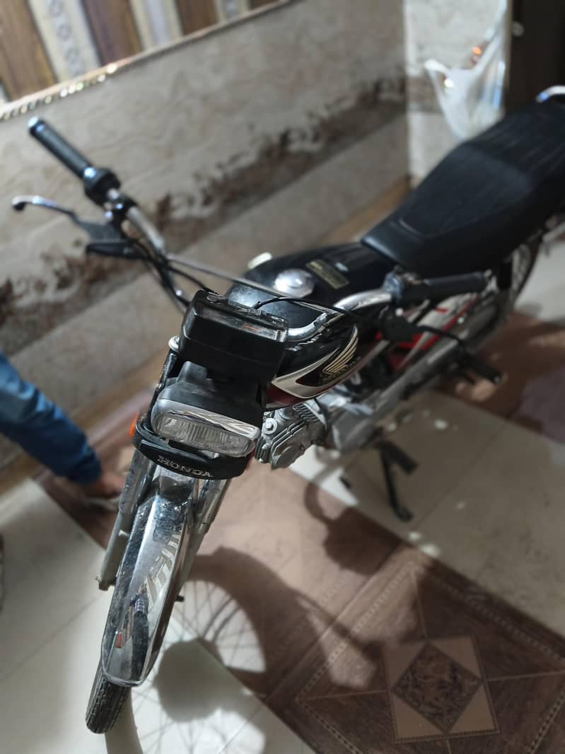 Honda 70 1