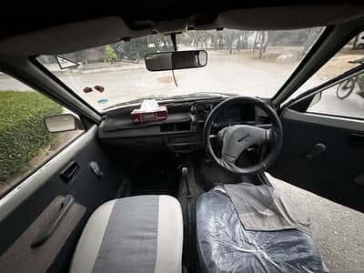 Suzuki Mehran VXR 2001