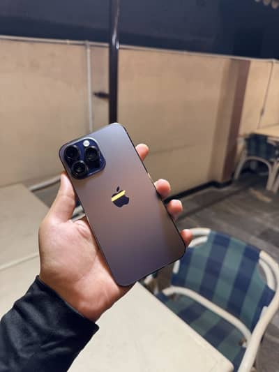 Apple iPhone 14 Pro Max 512 GB PTA approved