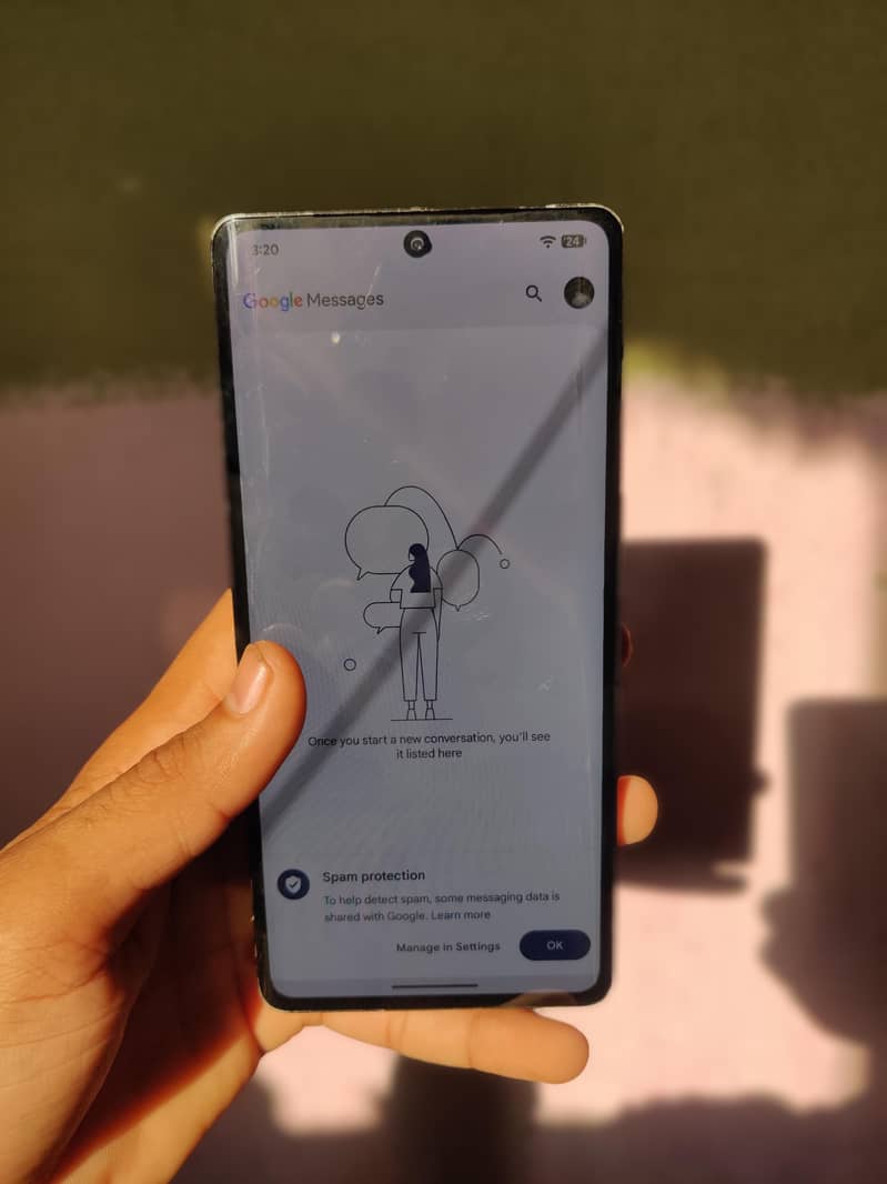 Google Pixel 7 Pro 5