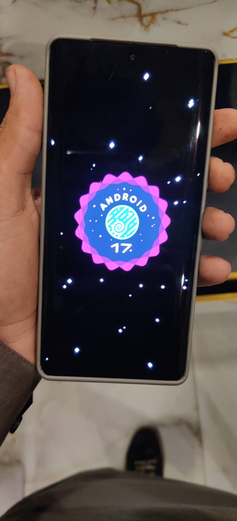 Google Pixel 7 Pro 7