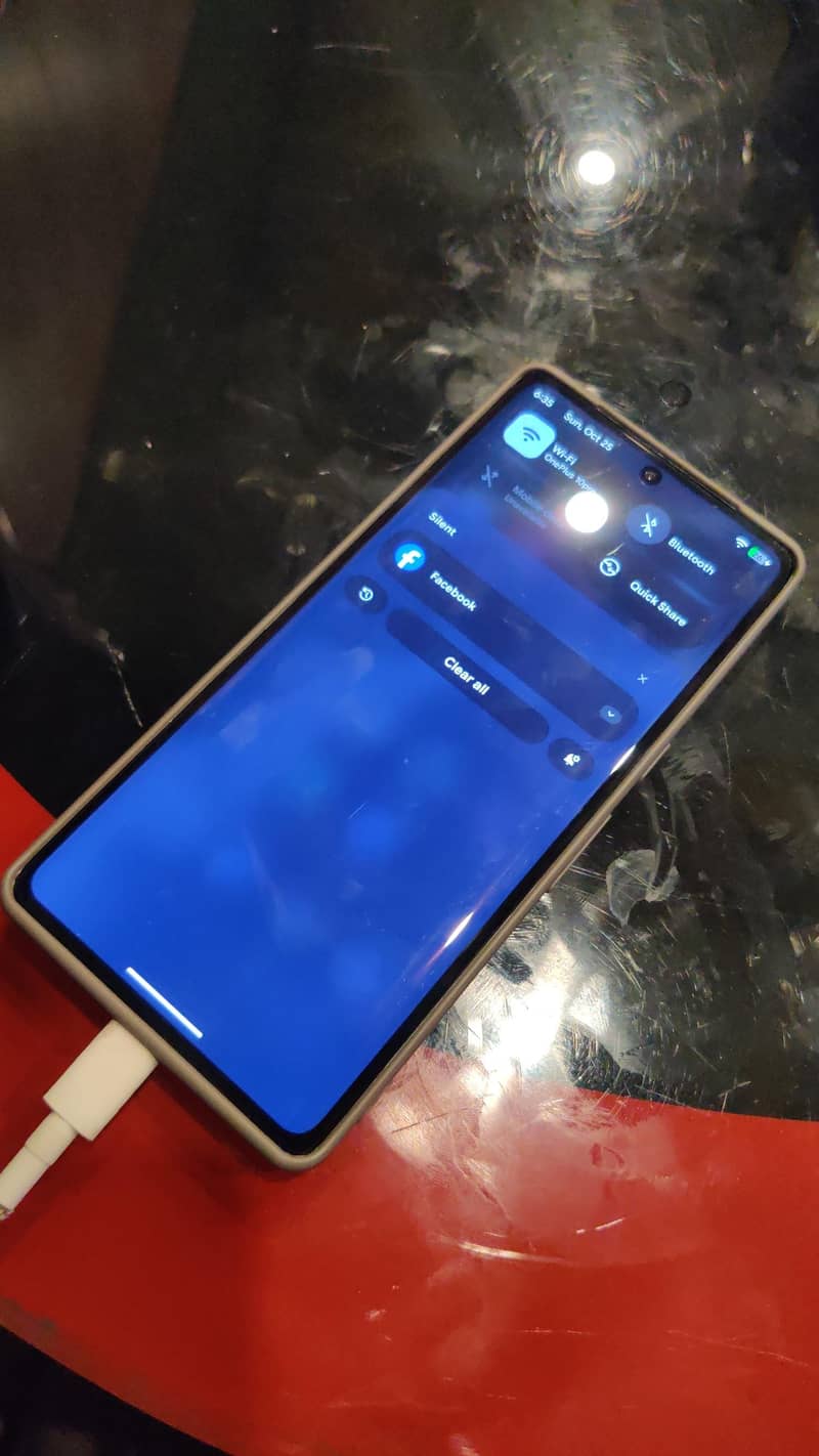 Google Pixel 7 Pro 8
