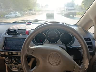 LCD MP4 for any car