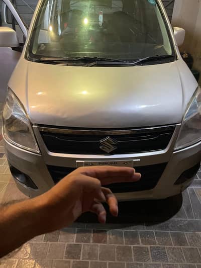 Suzuki Wagon R 2017