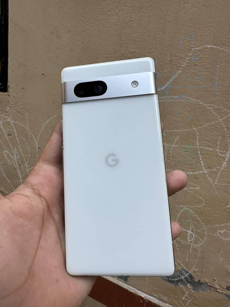 Google Pixel 7a 3
