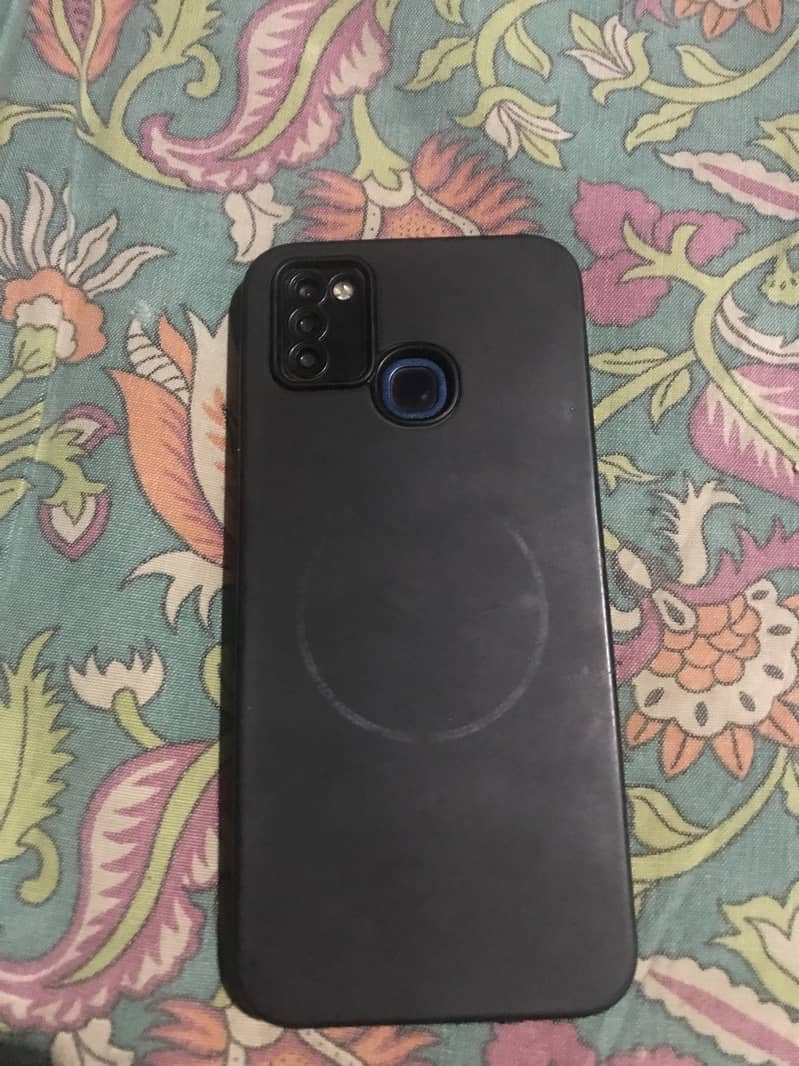 Infinix Smart 5 1