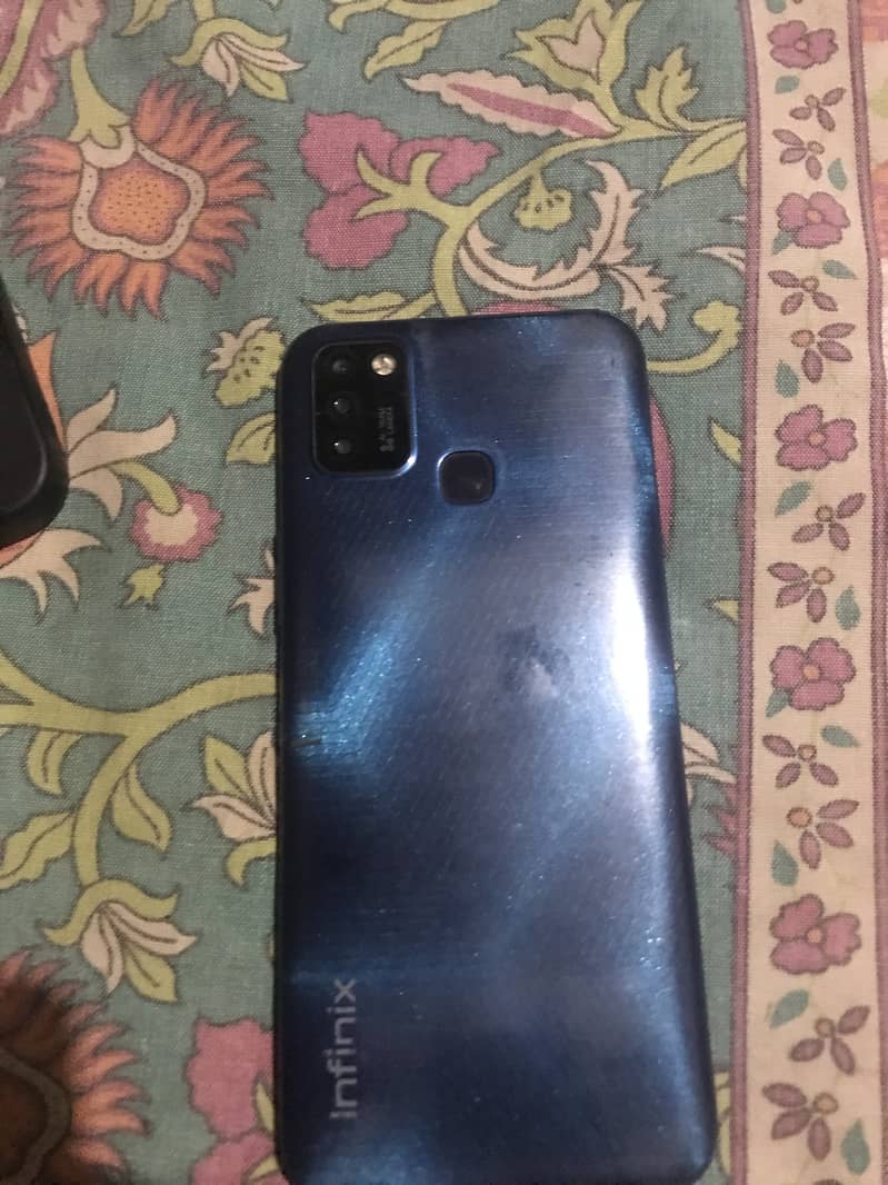Infinix Smart 5 2