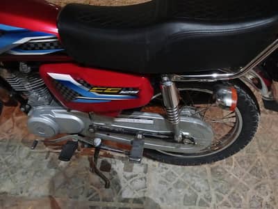 Honda cg 125