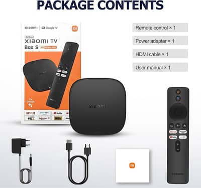 Xiaomi android TV box for sale