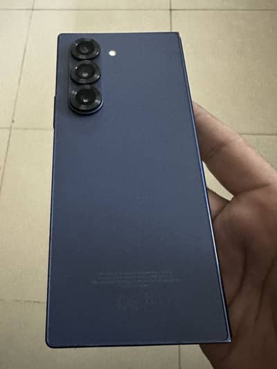 Samsung Mobile Z Fold 6