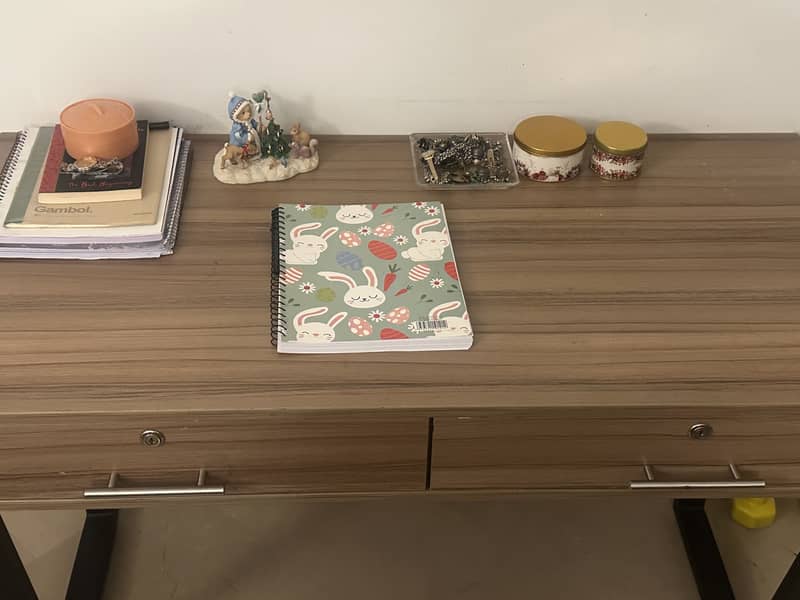 Wooden Study table 2
