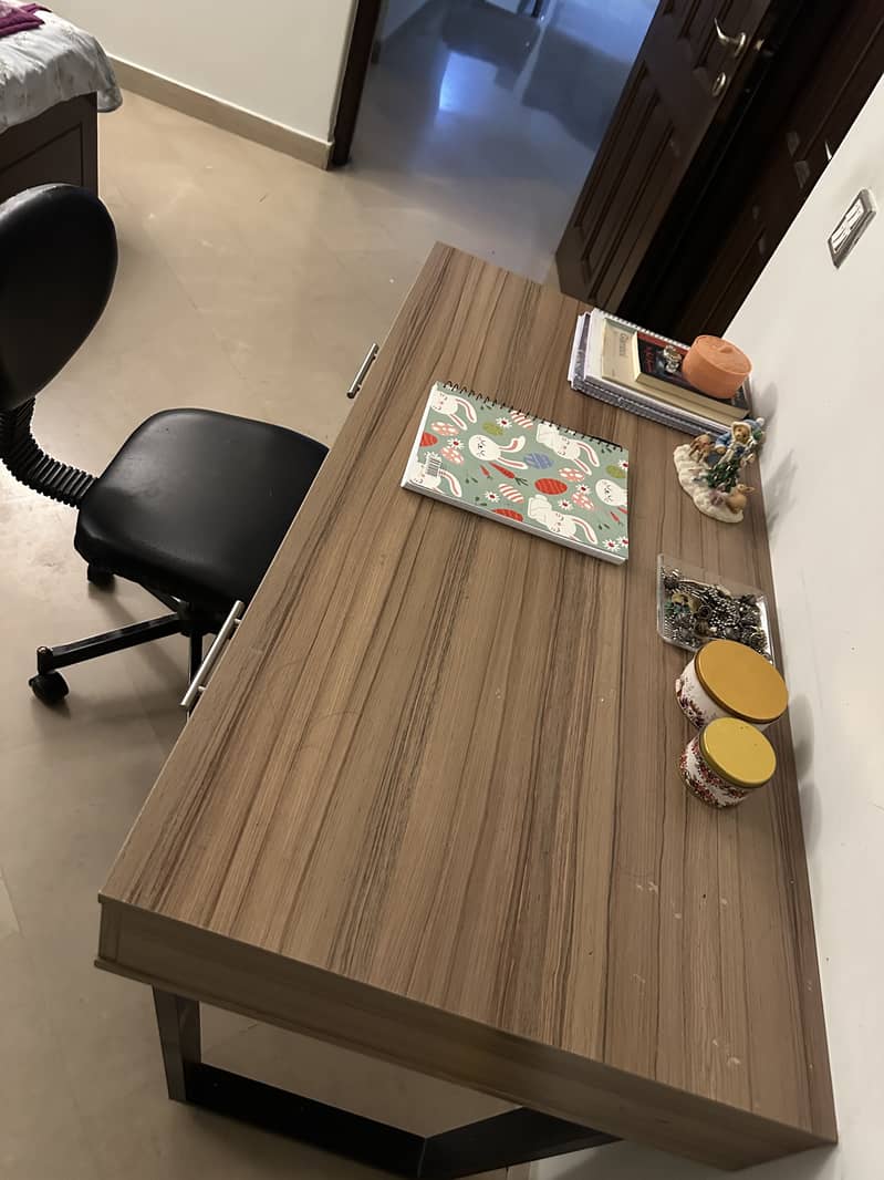 Wooden Study table 3