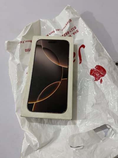 Apple iPhone 16 Pro Max