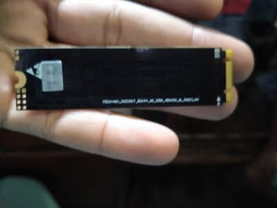 SSD NVM card 512GB
