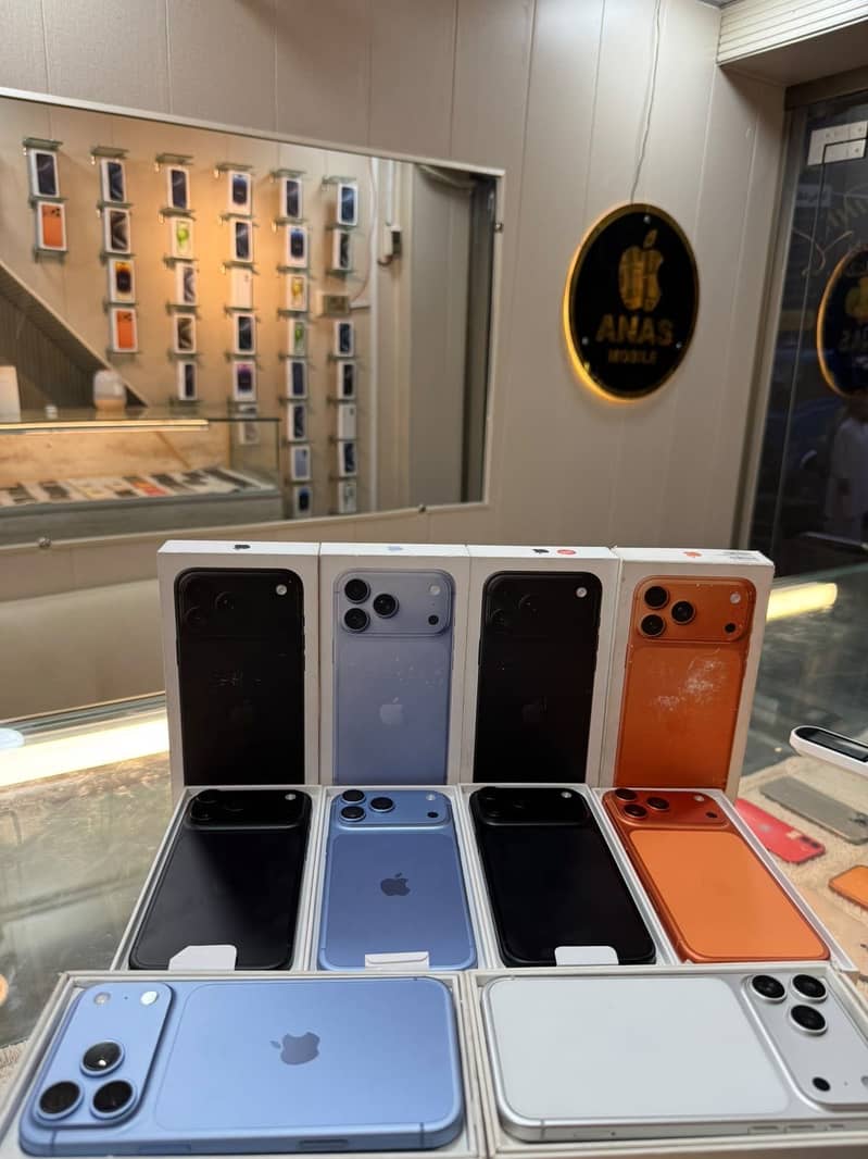 iPhone 18 Pro Max JV 0