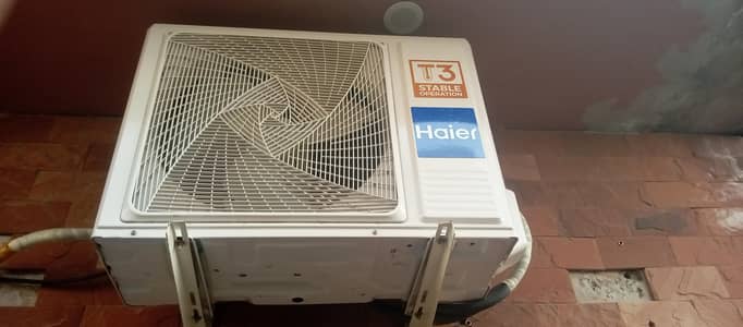 Haier AC T3 DC inverter