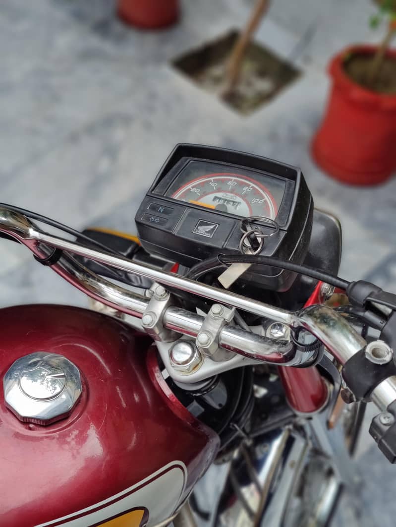 Honda CD 70 0