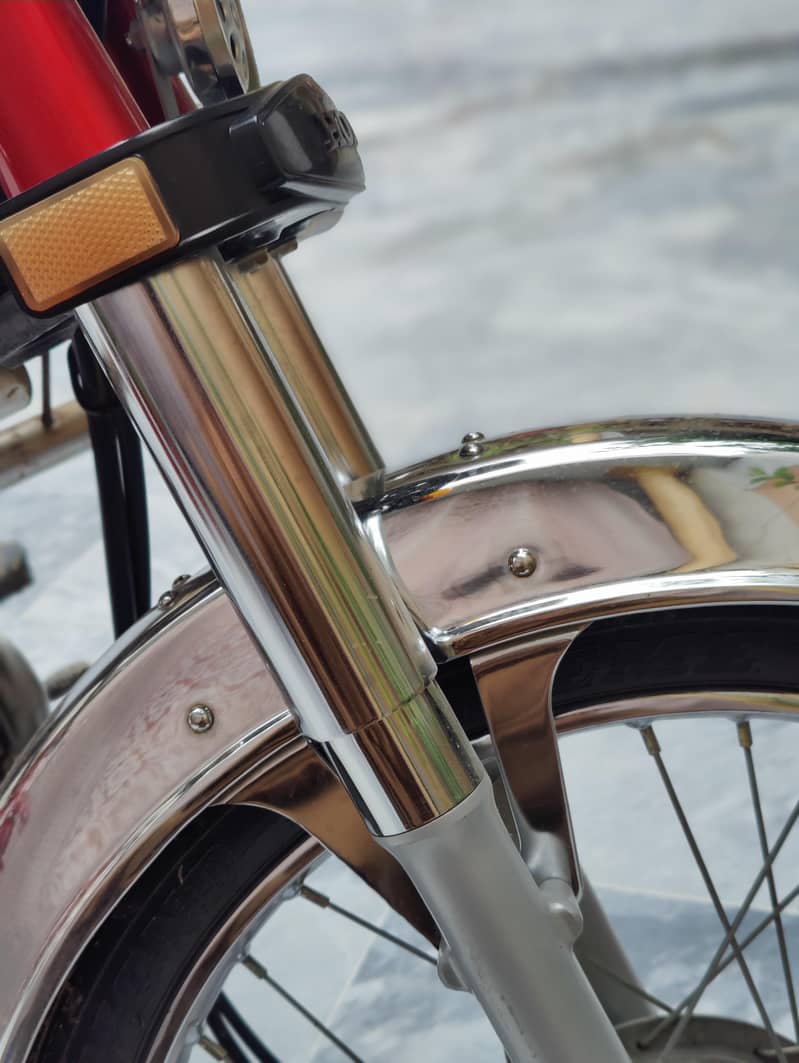 Honda CD 70 12