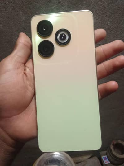 Infinix Smart 8