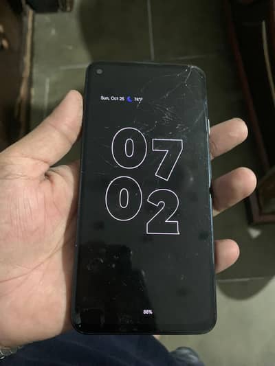 Google Pixel4a 5g