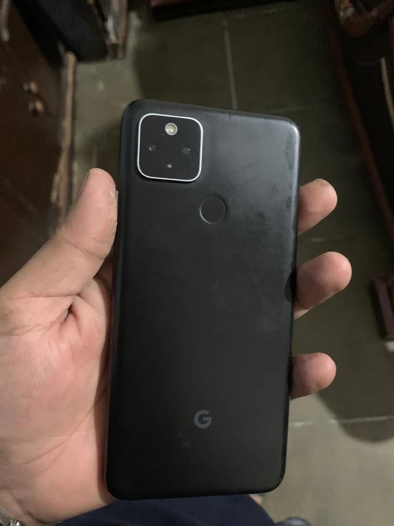 Google Pixel4a 5g 2