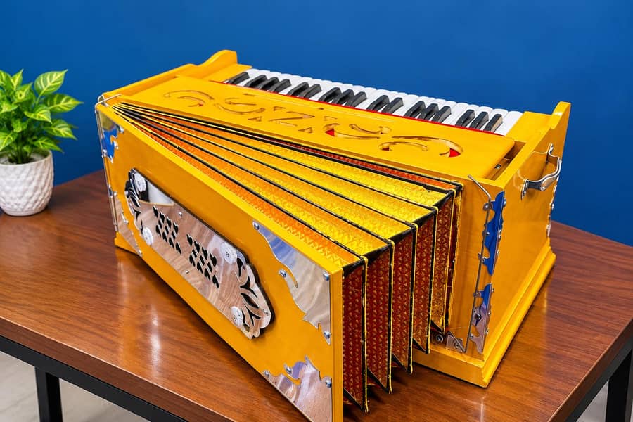 indian harmonium 0