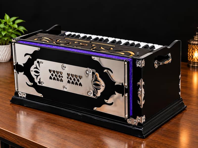 indian harmonium 1