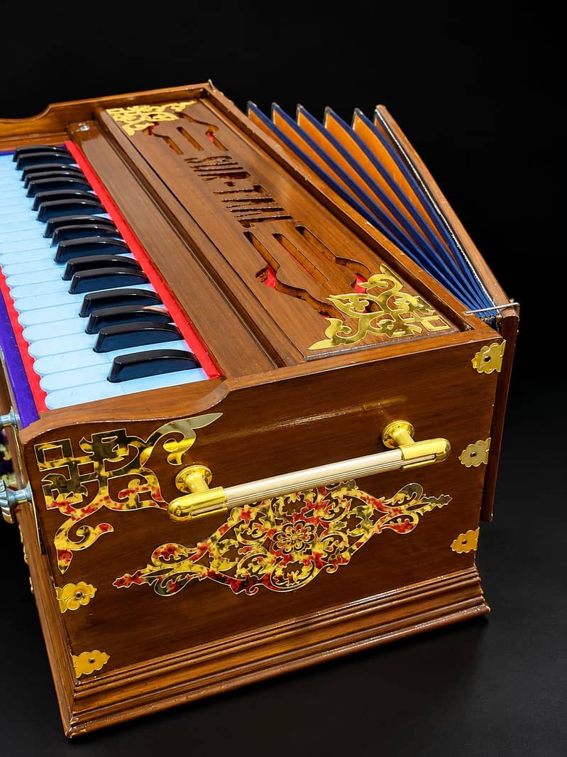 indian harmonium 9