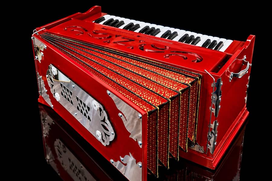 indian harmonium 11