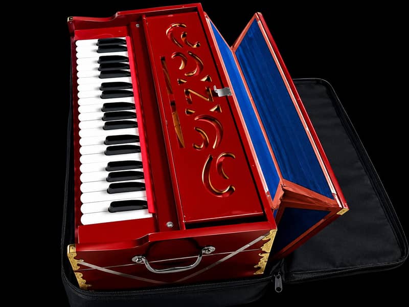 indian harmonium 12
