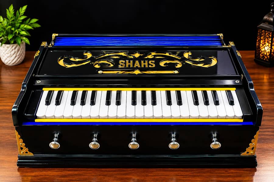 indian harmonium 13