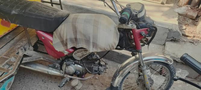 Suzuki Spinter Chingchi Rickshaw For Sale