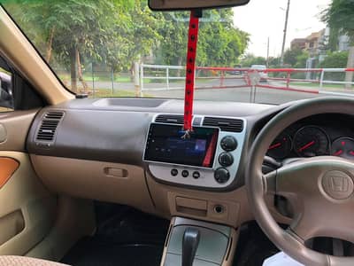 Honda Civic Exi Prosmetic 2005