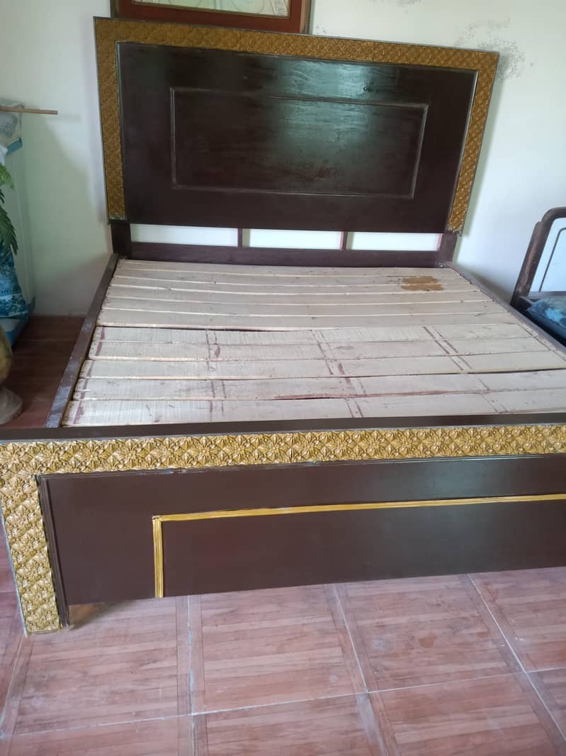 double bed 1