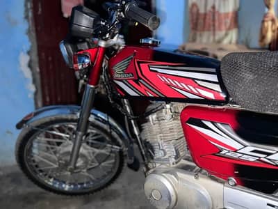 Honda 125