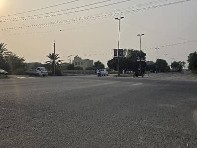 1 Kanal Plot Next To Corner For Sale In B Block NFC Phase 2 Lahore Near Canal Road | Ready To Build