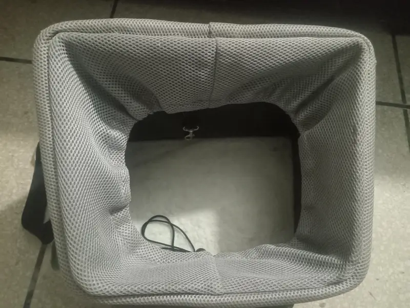 peacut cat bag — photo 4