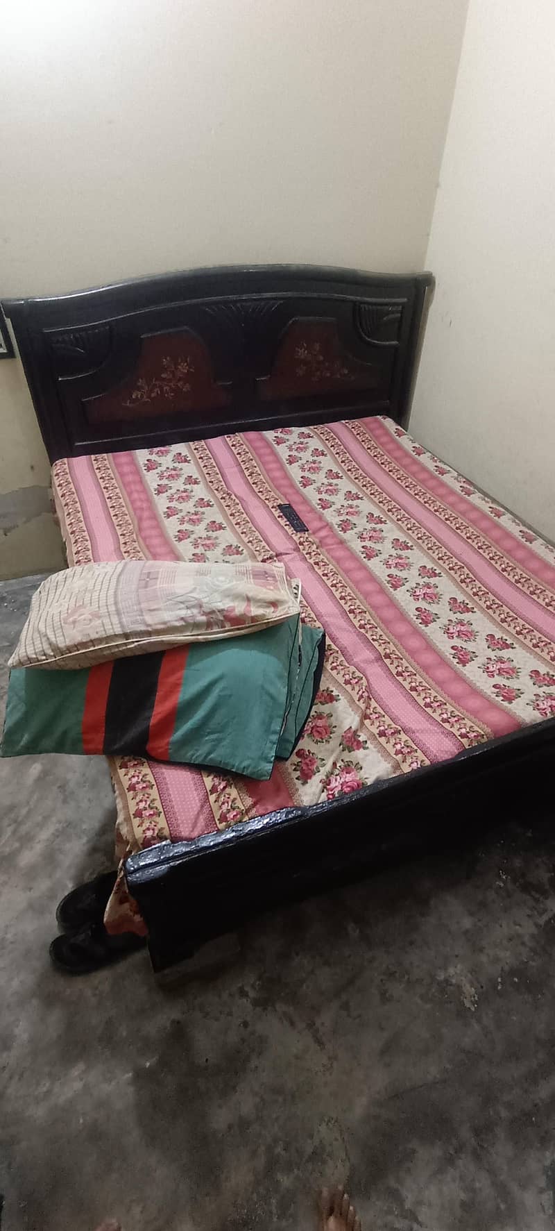 Dubble bed h 2