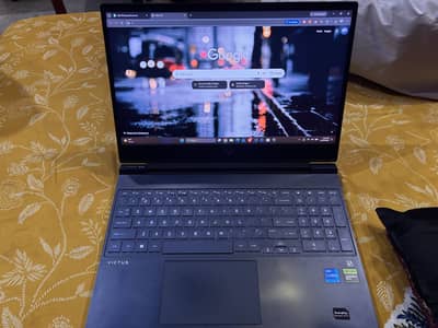 HP Victus 15 | Core i5 13th Gen | 16 Gb Ram | 512gb nvme | RTX 3050