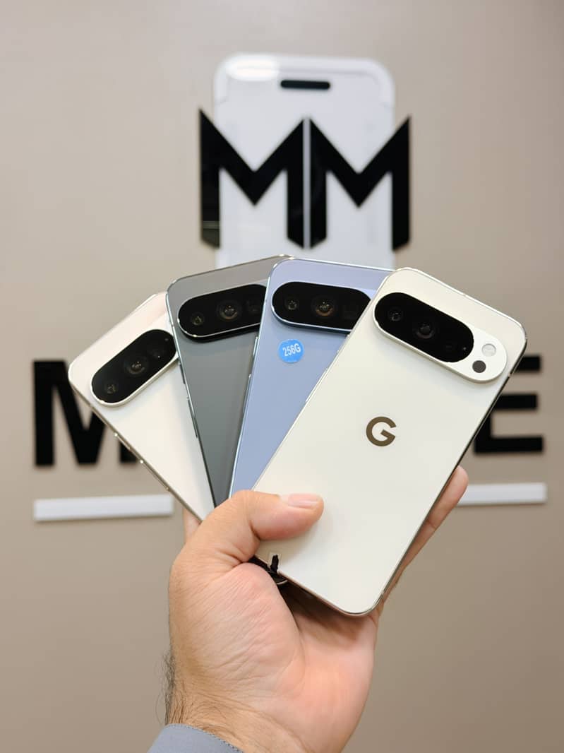Google Pixel 10 Pro 1