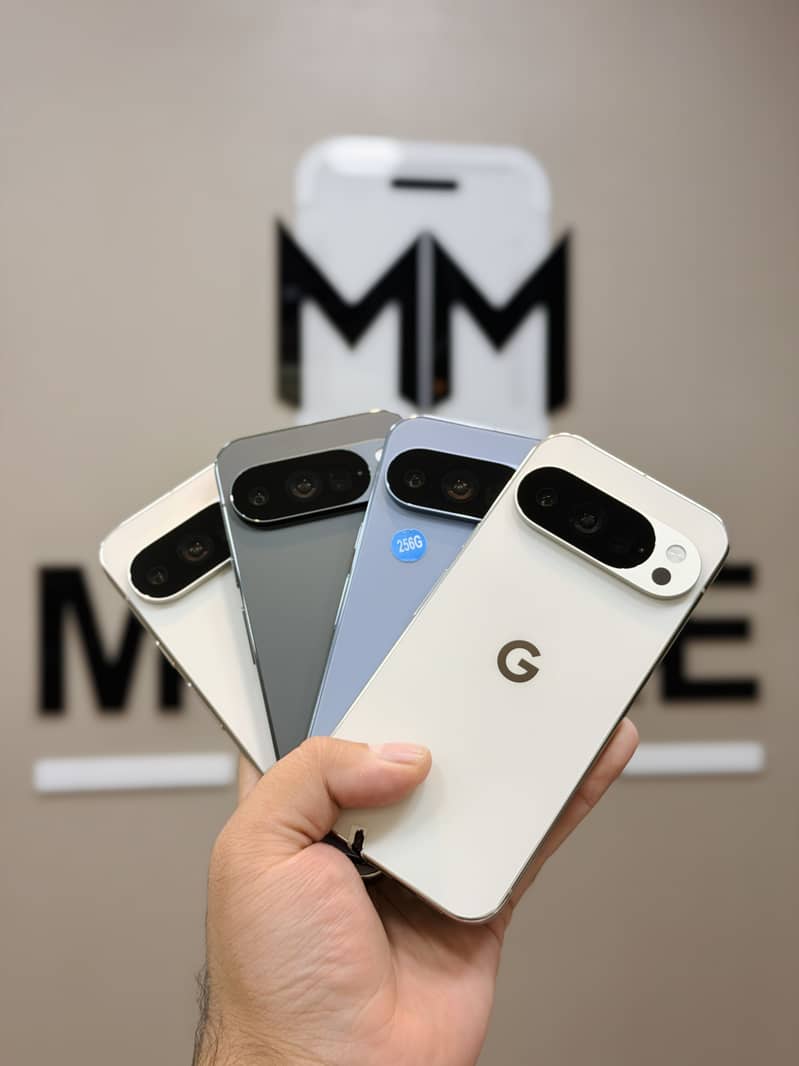 Google Pixel 10 Pro 2