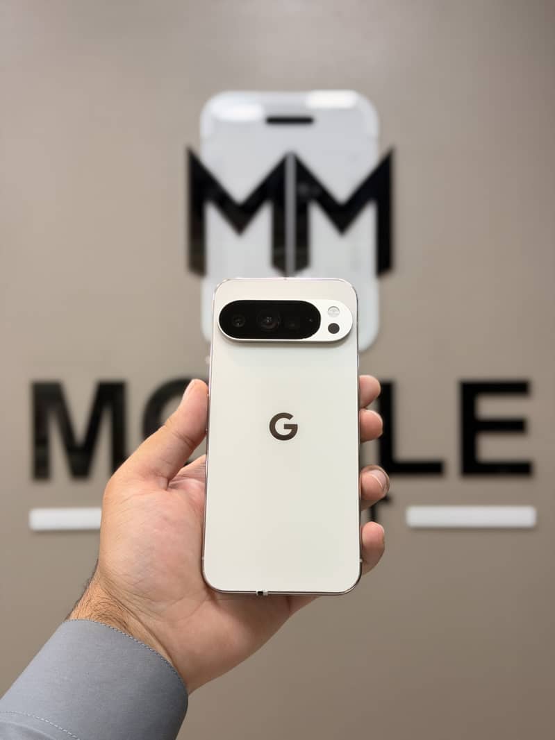 Google Pixel 10 Pro 4