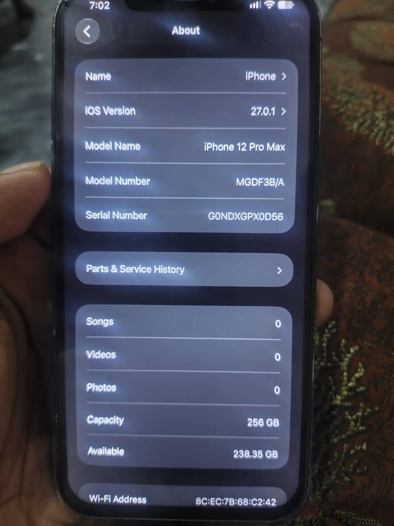 Apple iPhone 12 Pro Max 2