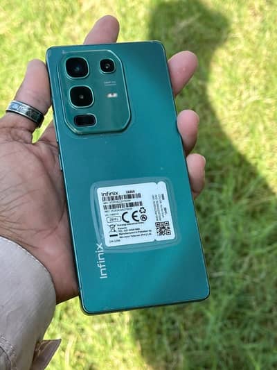 Infinix Note 50