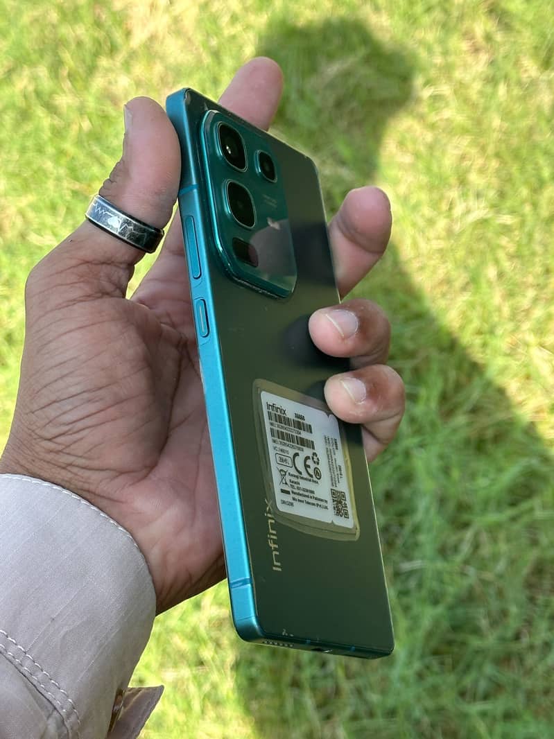 Infinix Note 50 1